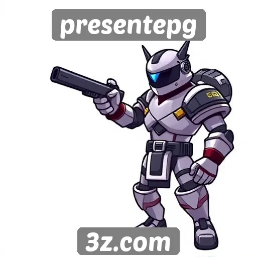 Recursos exclusivos da plataforma presentepg