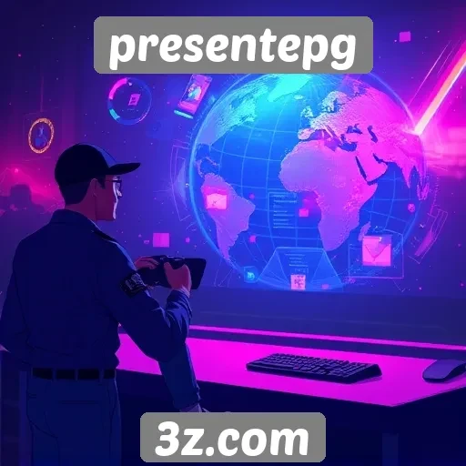 Tendências futuras esperadas para presentepg